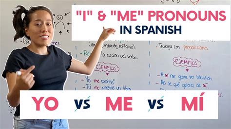 translate mi from spanish|mi vs me in spanish.